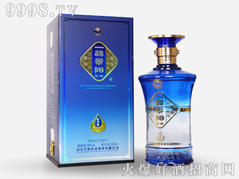 ���Ӣ�۾�һƷ����{���ŝ����Ͱ׾ơ�38��500ml��