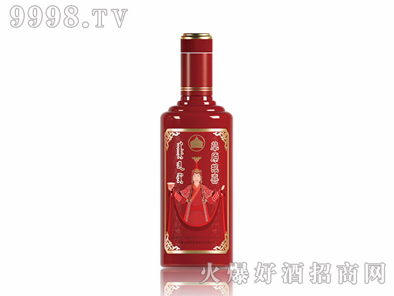 ��ԭ��ϲ ����ϲ�£��tɫ��42��500ml������