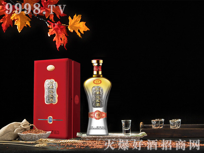 ����ӭ�e��19�����Ͱ׾ơ�52��500ml��
