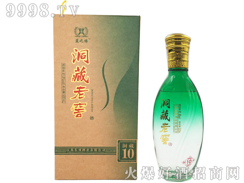�{֮�������ϽѶ���10�����Ͱ׾ơ�41.8��500ml��-�׾�������Ϣ