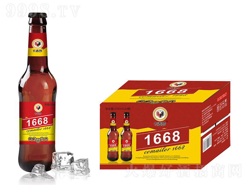�������_ơ��1668�t�ˡ�10��330ml��24��