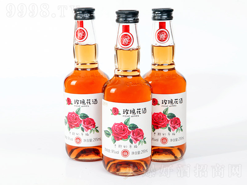 ���ӷ�����õ�廨�ơ�9��295ml��