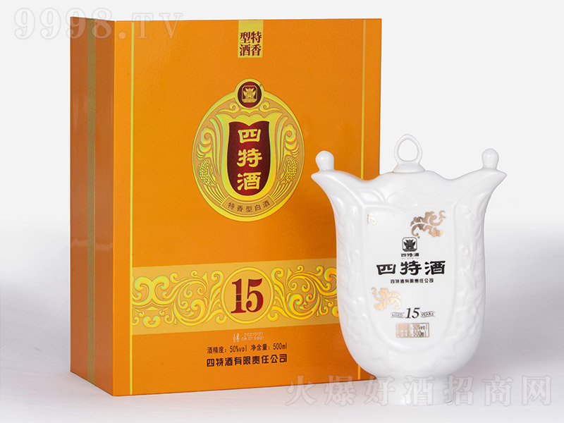 ���ؾ�ʮ�� �����Ͱ׾ơ�50�� 500ml��