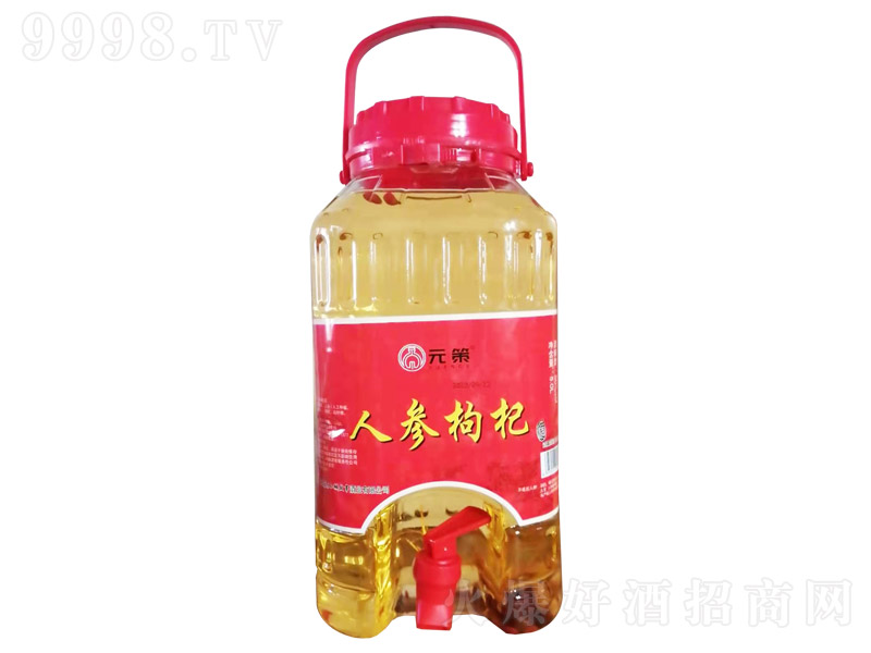 Ԫ���˅���轾� �����Ͱ׾ơ�52�� 5L��