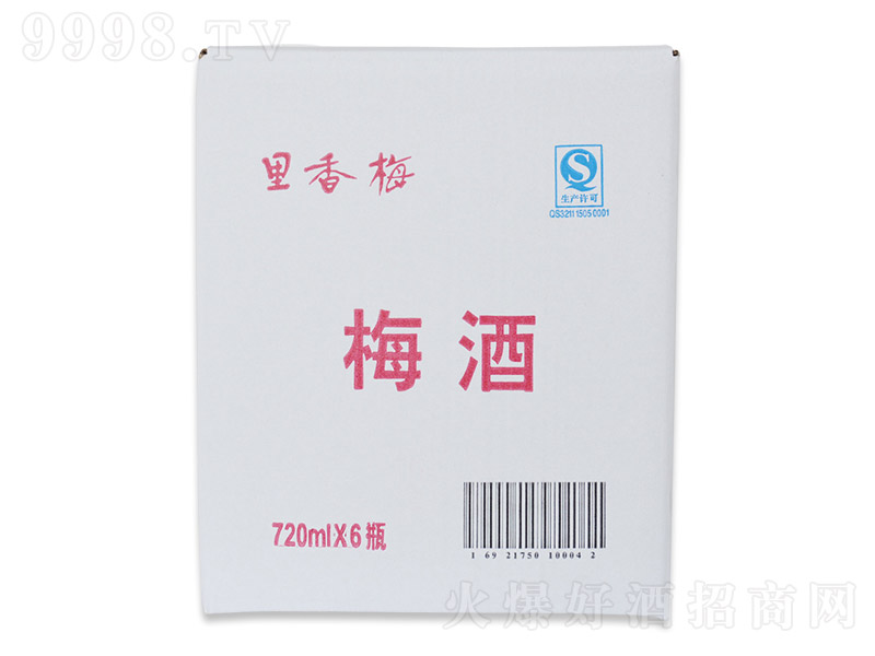 ����÷÷�ƣ��o÷����11�� 720ml��6ƿ��