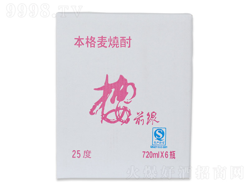 ��ǰ���������ơ�25�� 720ml��6ƿ��-�خa��������Ϣ