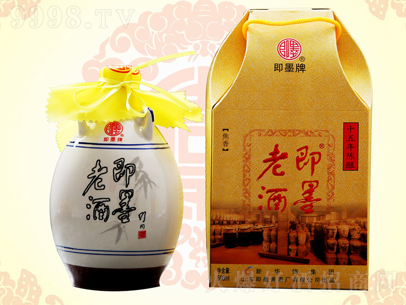 ��ī�Ͼ�ʮ���꡾11.5�� 500ml��