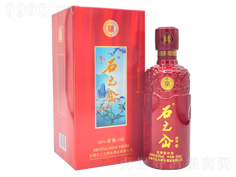 ʯ֮�ݾ���� �B���ơ�42�� 500ml��