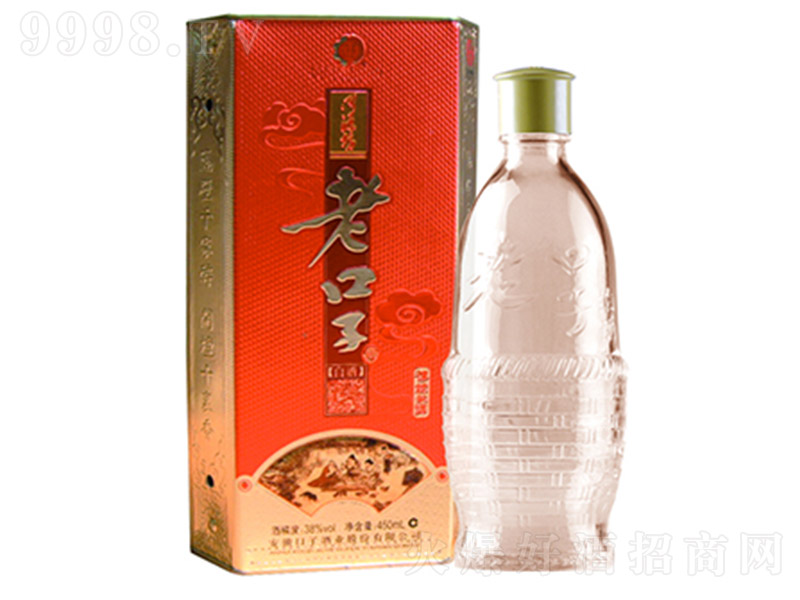 ͬԴ���Ͽ��Ӿ� �����Ͱ׾ơ�42�� 450ml��