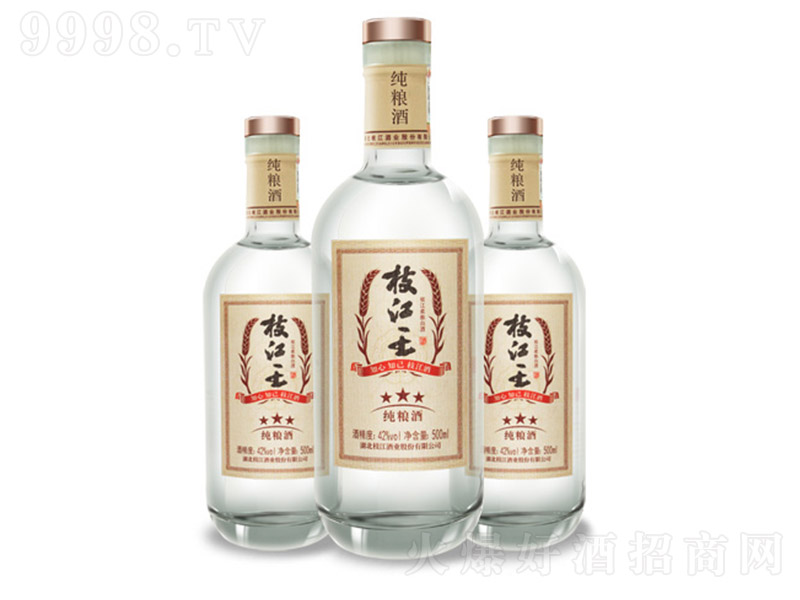 ����֦�������Z�� �����Ͱ׾ơ�42�� 500ml��