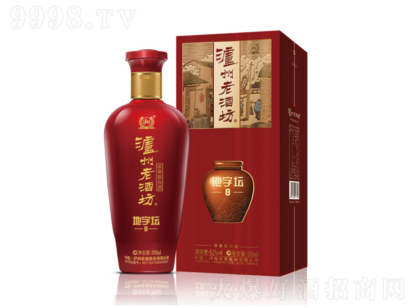 �o���ϾƷ�����ω����։�8 �����Ͱ׾ơ�52�� 500ml��