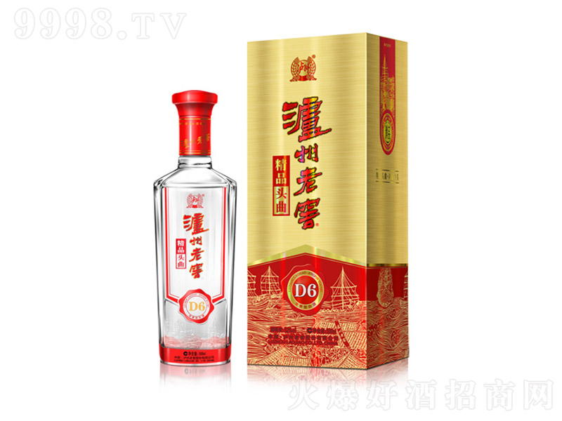 �o���ϽѾ�Ʒ�^��D6 �����Ͱ׾ơ�52�� 500ml��