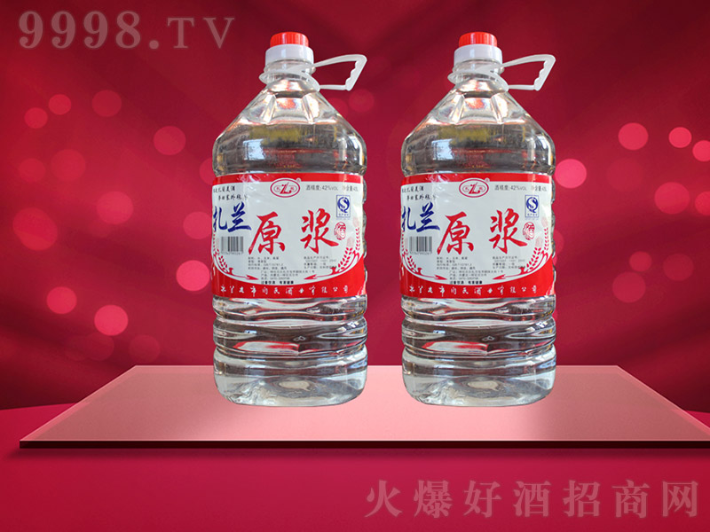 ���mԭ�{ �����Ͱ׾ơ�42%vol 4500ml��
