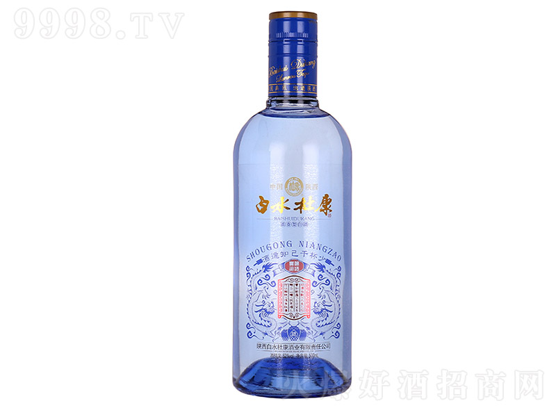 ��ˮ�ſ��{(l��n)ƿ������ �����Ͱ׾ơ�52�� 500ml��