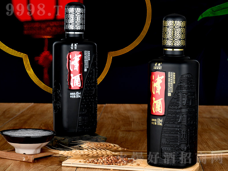 ���-Ʒ�|(zh��) �����Ͱ׾ơ�52�� 500ml��