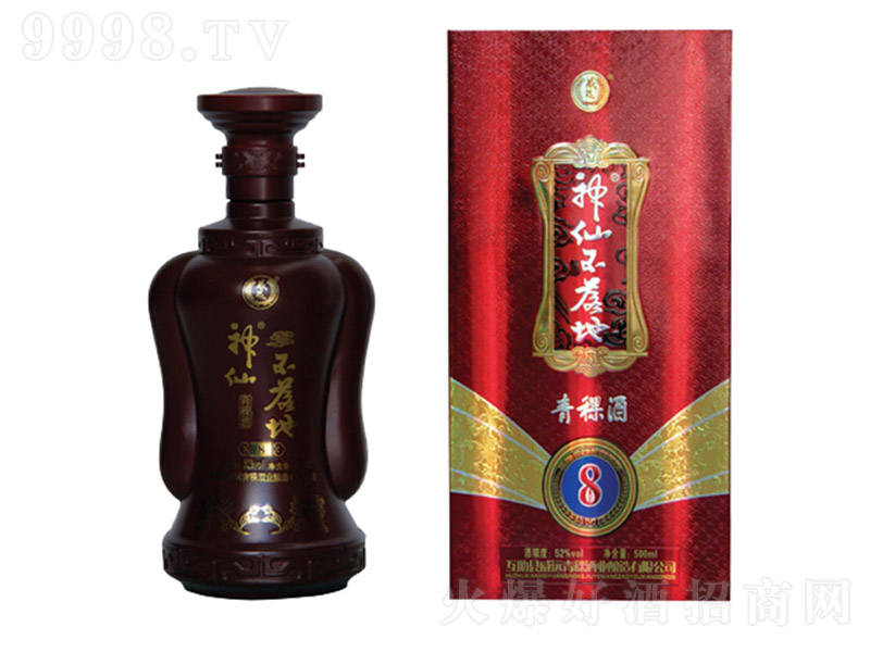 ���ɲ����������8 �����Ͱ׾ơ�52�� 500ml��