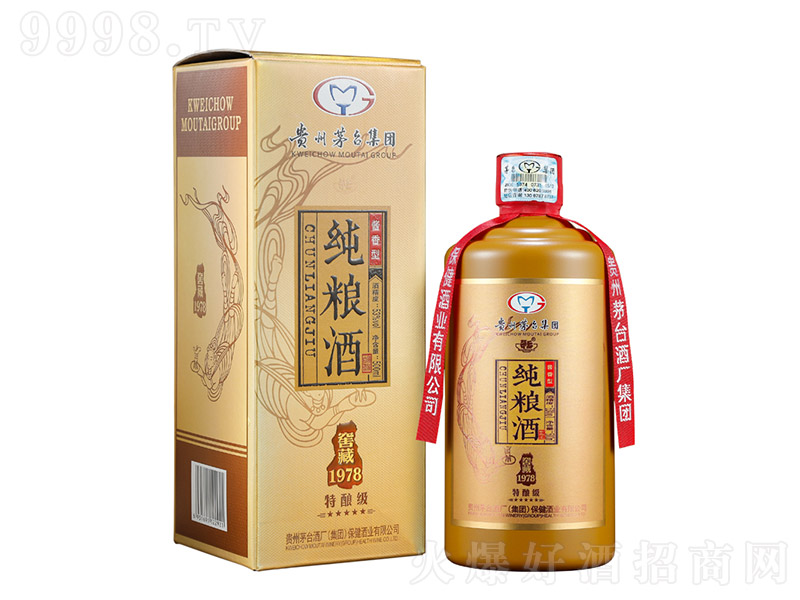 ���Z�ƽѲ�1978 �u���Ͱ׾ơ�53�� 500ml��