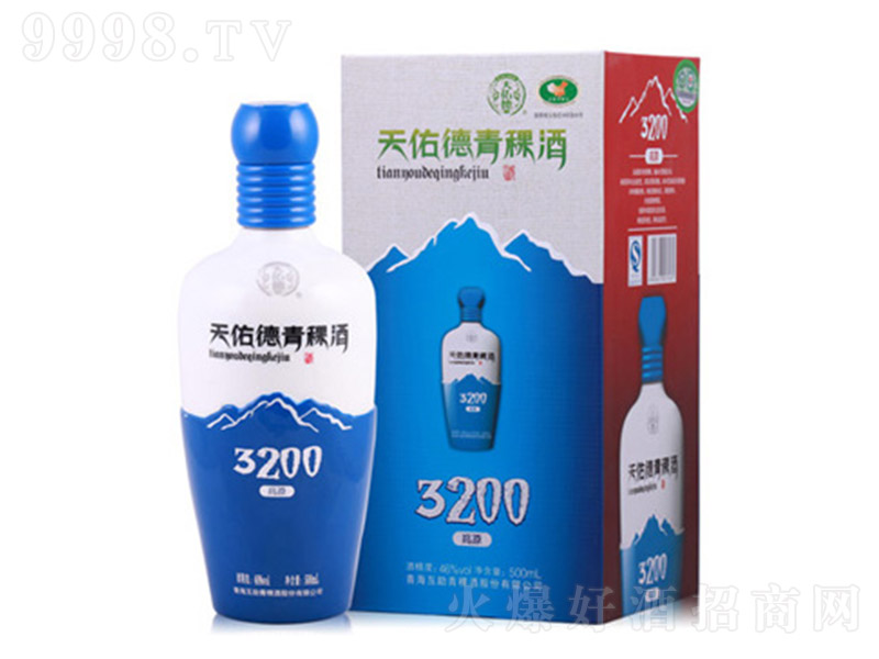 ���ӵ������ƺ���3200 �����Ͱ׾ơ�46�� 500ml��