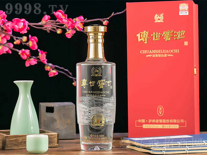 �����ѳؾ�V9 52��500ml�����Ͱ׾�