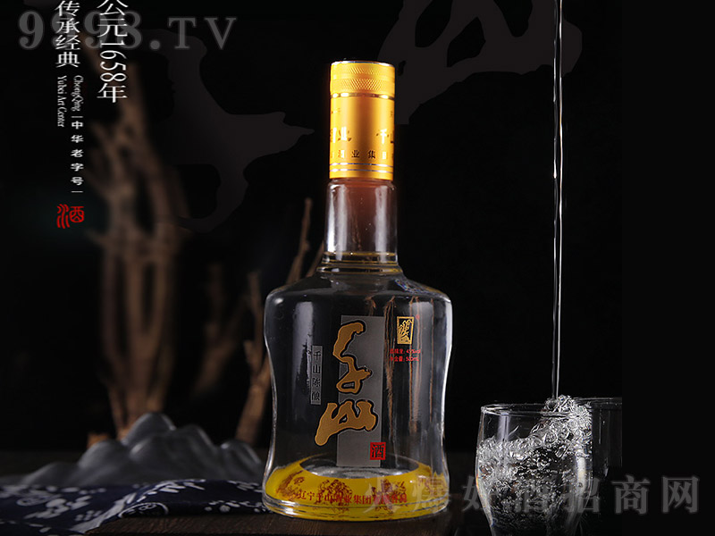 ǧɽ����ʮ�� �����Ͱ׾ơ�45�� 500ml��-�׾�������Ϣ