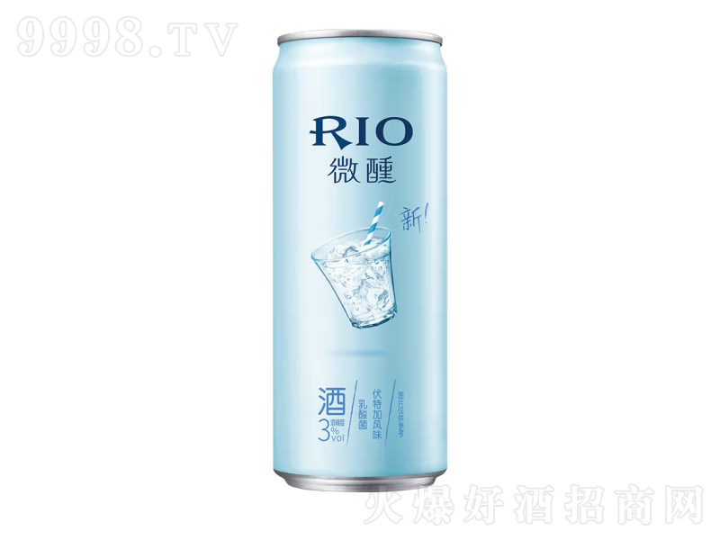 RIO�J���A�{���uβ�ƹ���΢��ϵ�Іι��������3��330ml��