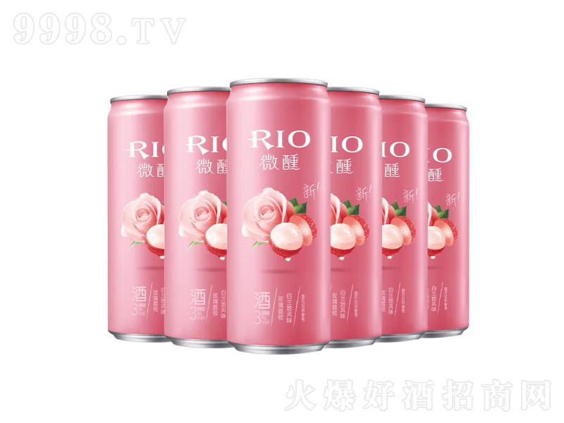 RIO�J���A�{���uβ�ƹ���΢��ϵ��õ����֦330ml