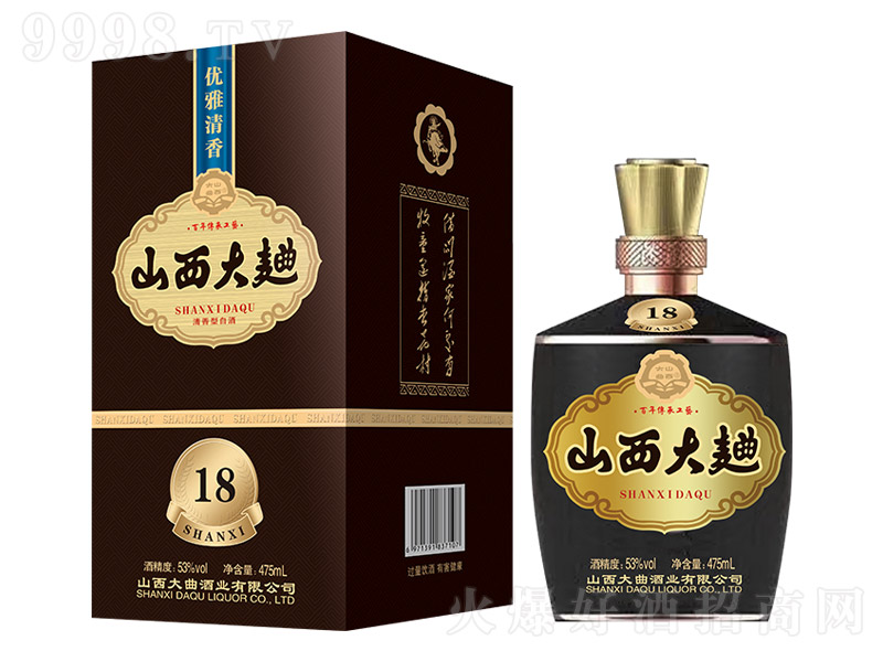 ɽ��������18 �����Ͱ׾ơ�53�� 475ml��