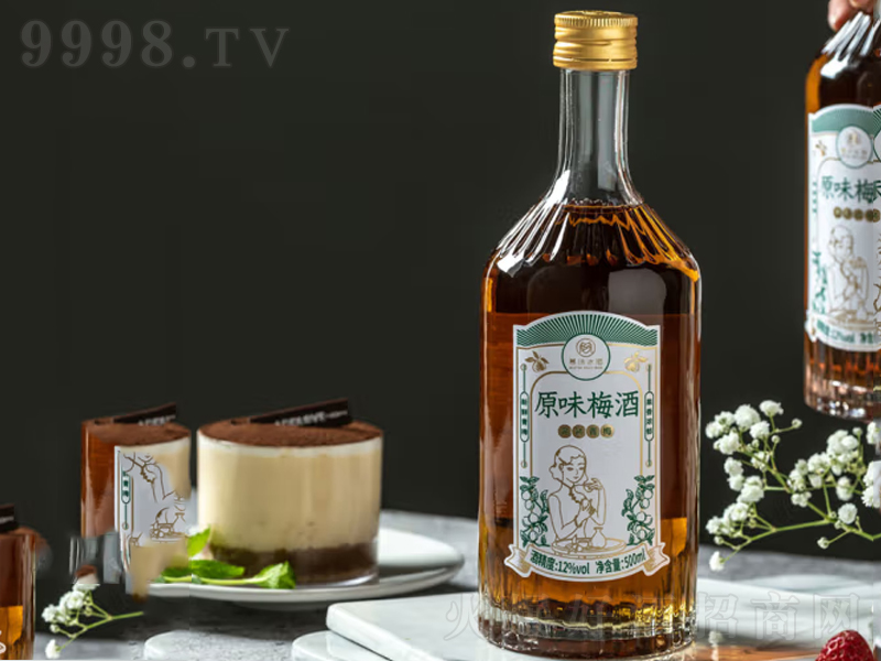 ĽԊ(sh��)������÷�ƹ���÷�Ӿơ�12��500ml��