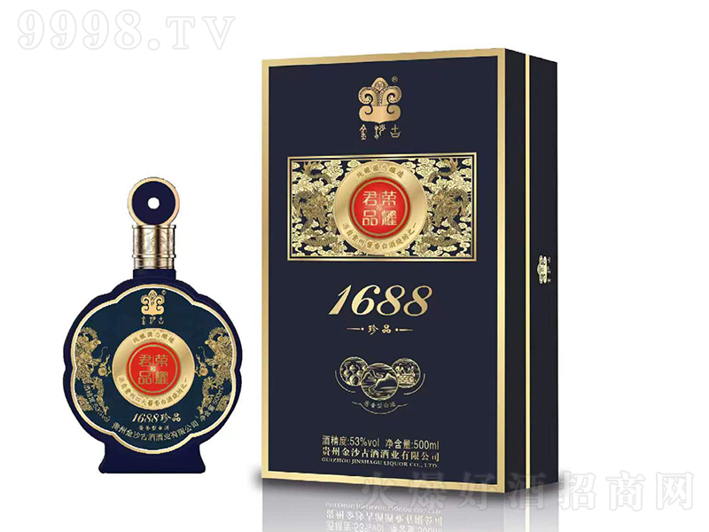 ��ɳ�ž�Ʒ�sҫ1688��Ʒ �u���͡�53��500ml��