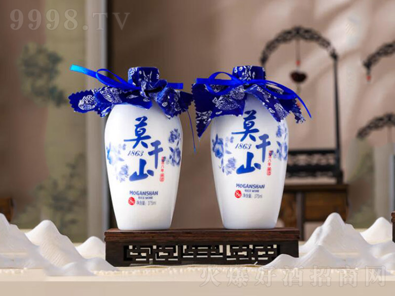 Ī��ɽ�S�ƹŷ����껨���Ŵ�׾ơ�12.5��375mL��