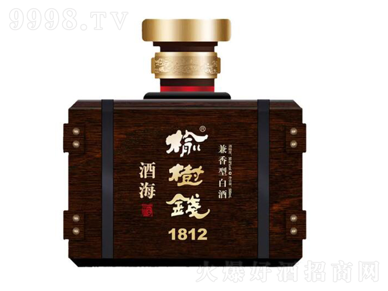 �ܘ��X�ƺ�1812�����;ơ�50.8��500mL��