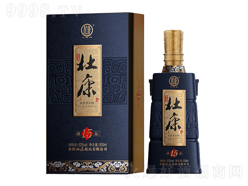 �ſ���Ʒ15 �����͡�52%vol 500ml��