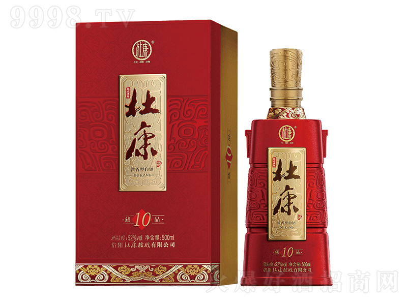 �ſ���Ʒ10 �����͡�52%vol 500ml��