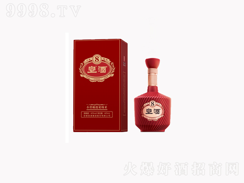 ����8 ��֥�����͡�425ml 40.9%vol��